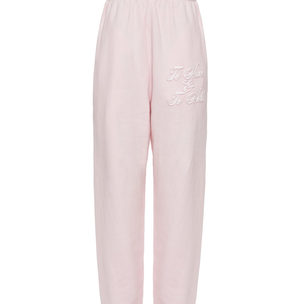 Boys lie bridesmaid Kimmy pants size M